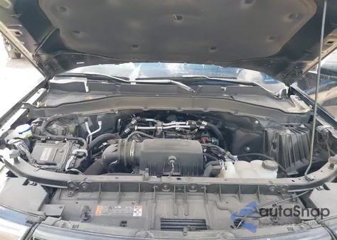 2024 Ford Explorer Xlt из США, поврежденный, VIN 1FMSK7DH7RGA16899